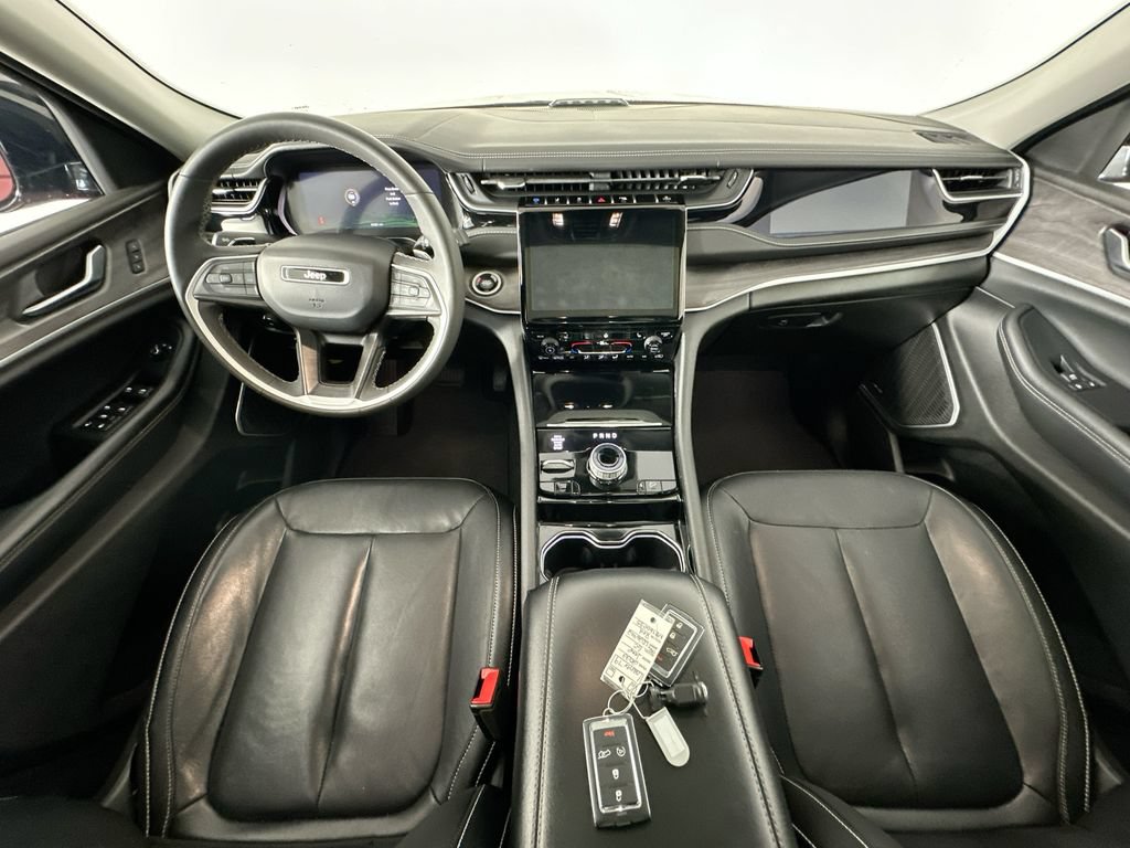 Used 2022 Jeep Grand Cherokee Limited 4xe AWD/4WD image 10