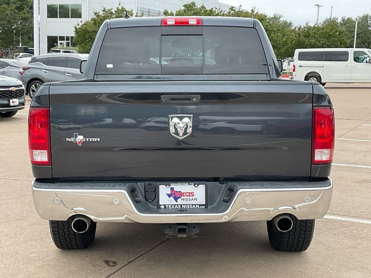 Used 2016 RAM 1500 Lone Star RWD image 6