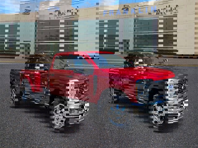 Certified 2024 Ford F350 King Ranch w/ Chrome Package