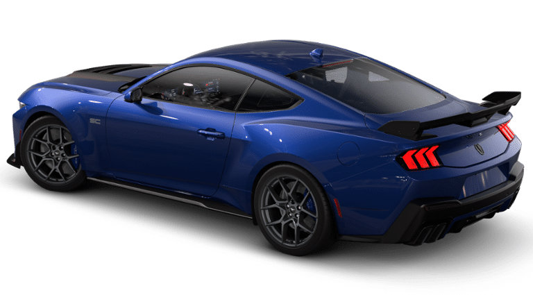 New 2026 Ford Mustang Dark Horse SC RWD image 18