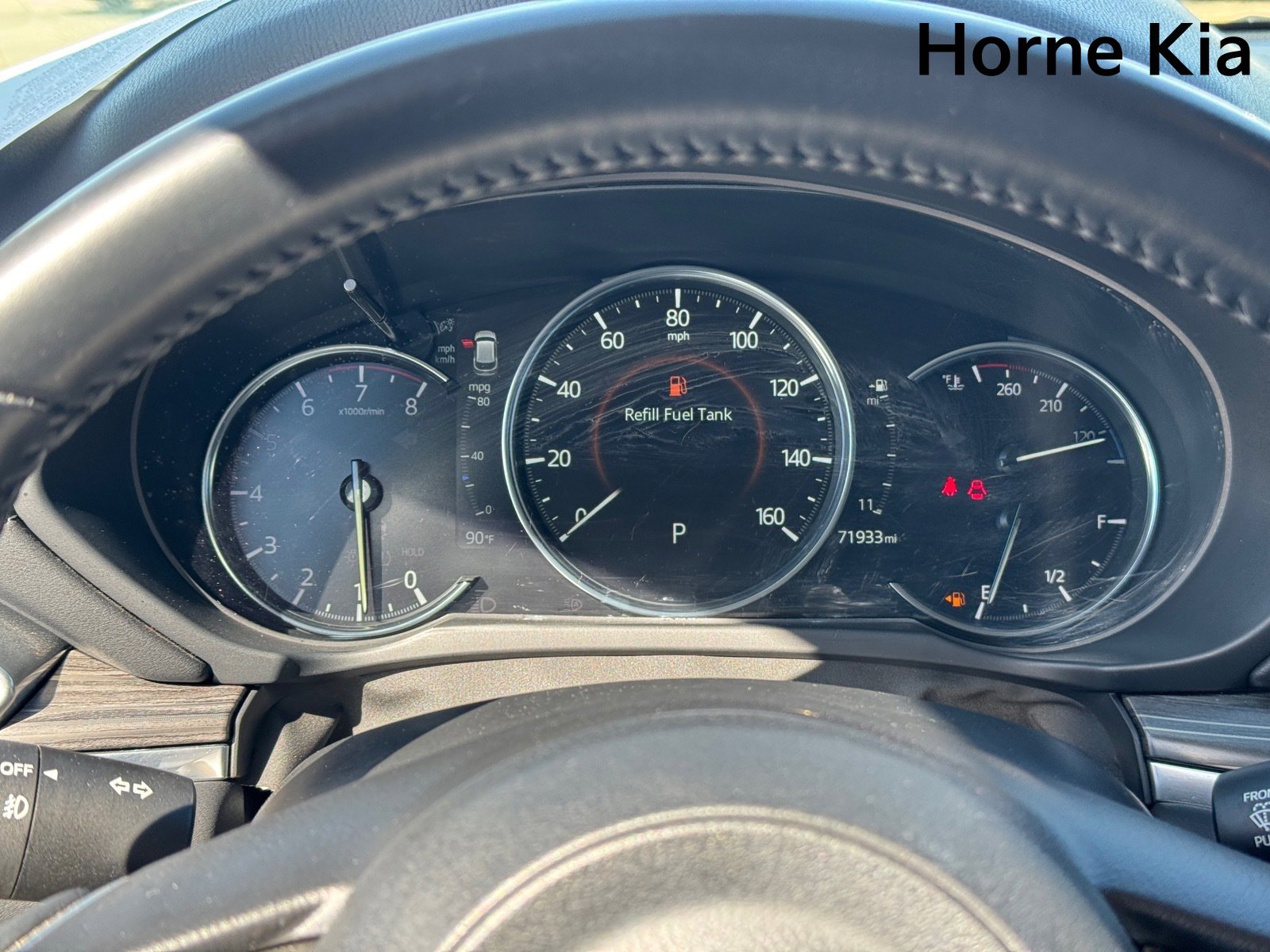 Used 2019 MAZDA CX-5 Grand Touring w/ GT Premium Package image 16