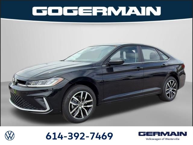 New 2026 Volkswagen Jetta SE
