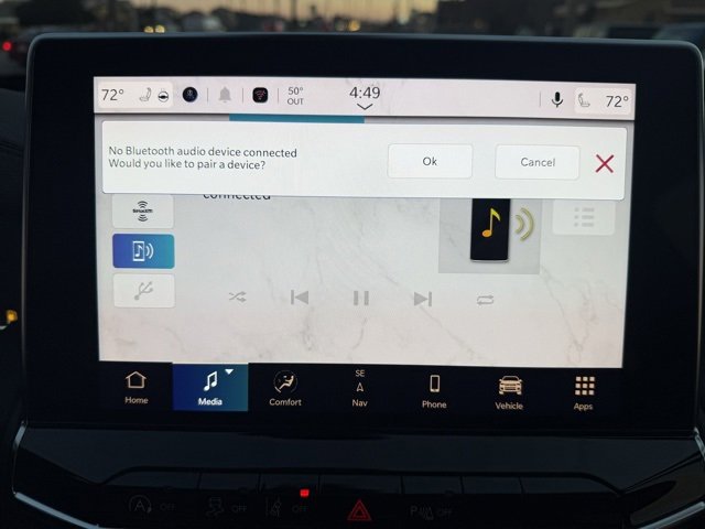 New 2026 Jeep Compass Trailhawk image 21