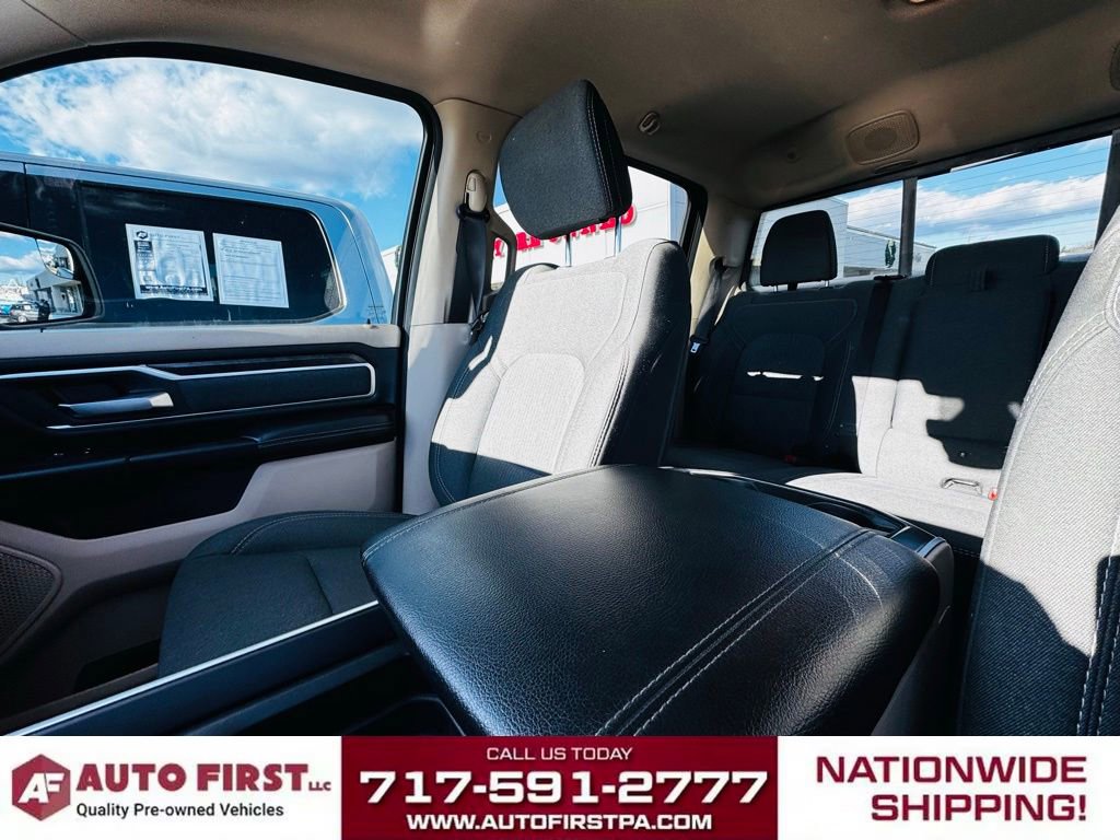 Used 2020 RAM 1500 Big Horn image 15