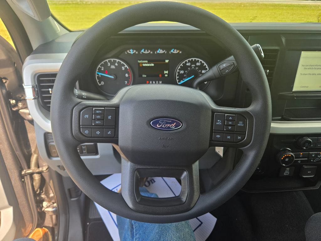 New 2027 Ford F250 XLT AWD/4WD image 10