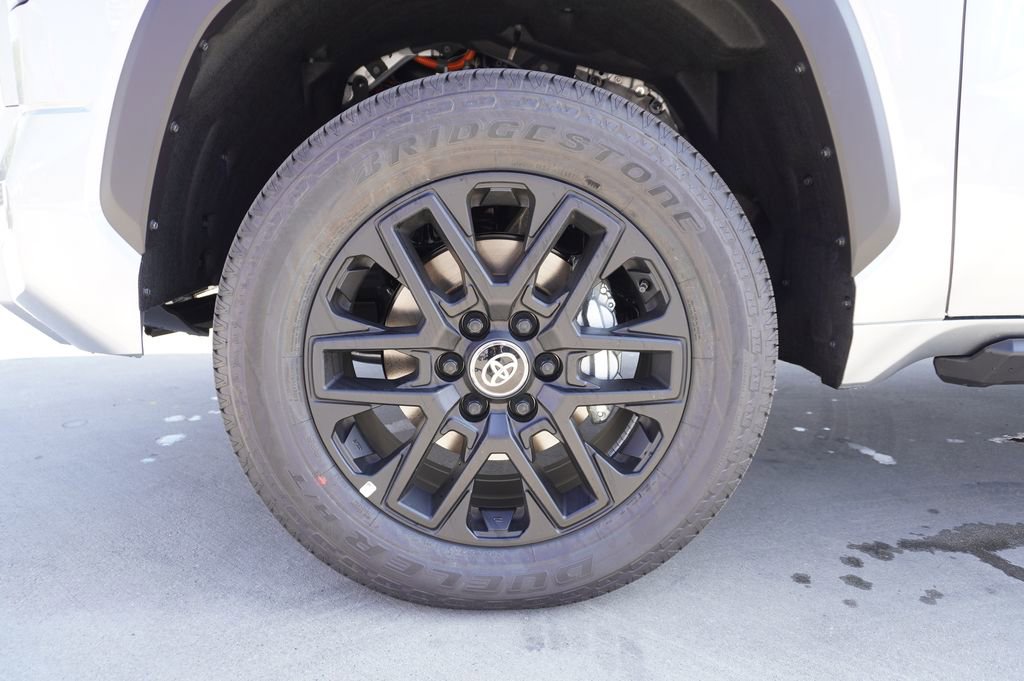 New 2026 Toyota Tundra Limited image 19
