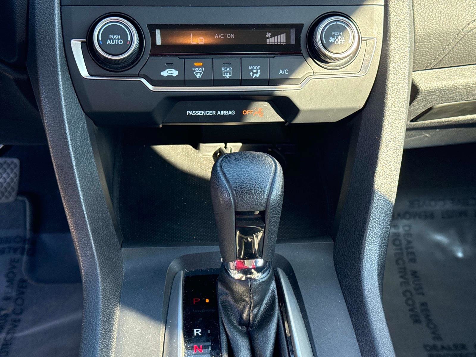 Certified 2020 Honda Civic LX image 24