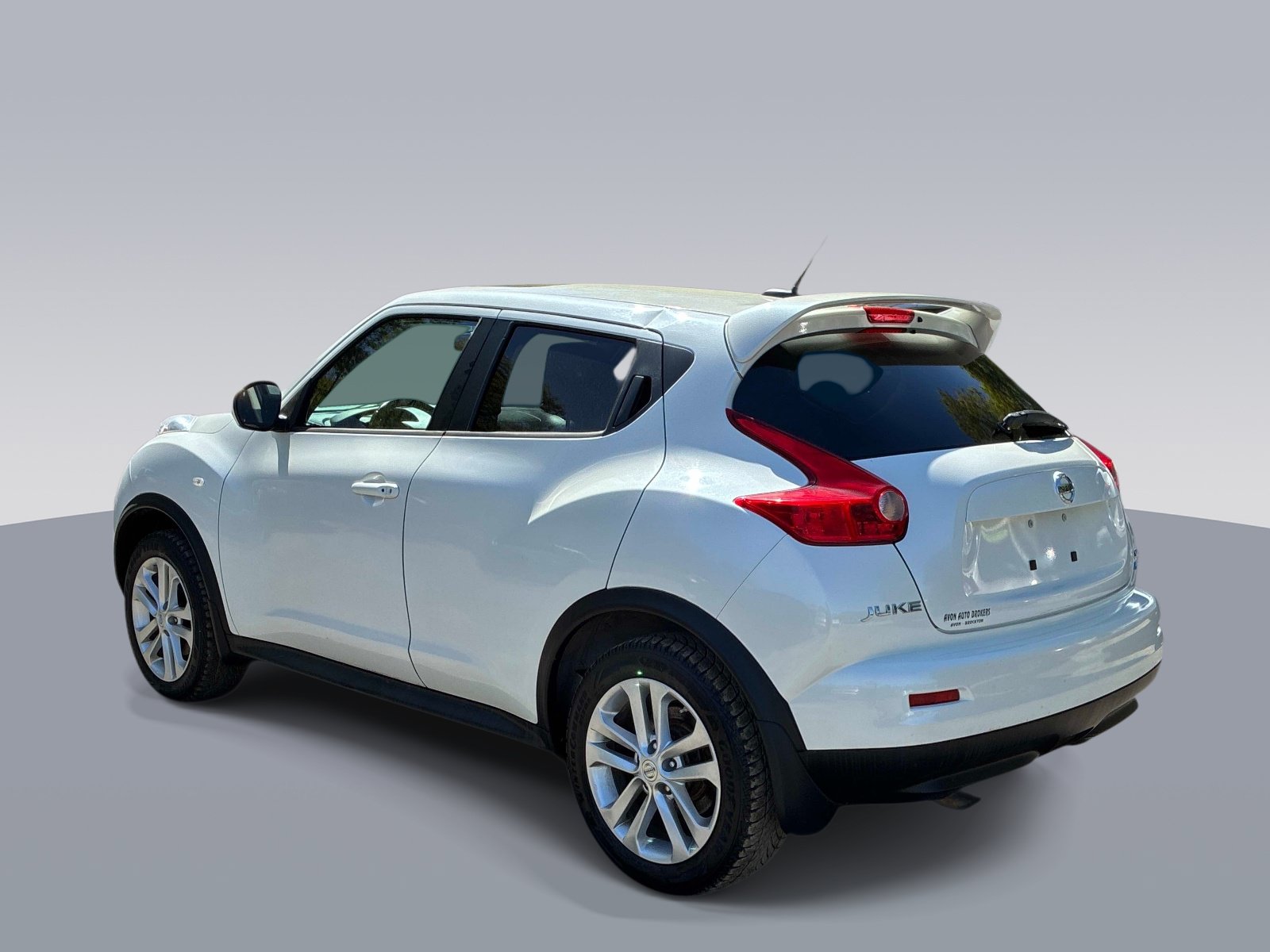 Used 2014 Nissan Juke SV AWD/4WD image 4
