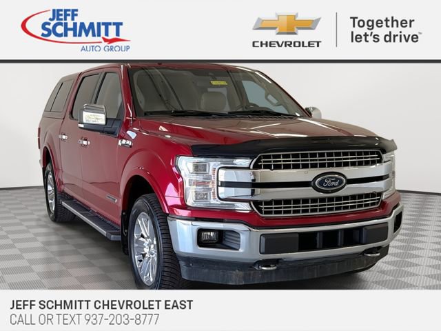 Used 2020 Ford F150 Lariat w/ Equipment Group 502A Luxury AWD/4WD image 1