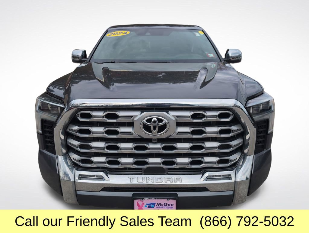 Used 2024 Toyota Tundra 1794 Edition AWD/4WD image 10