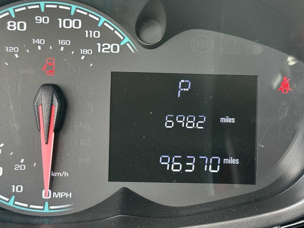 Used 2020 Chevrolet Spark LT image 33