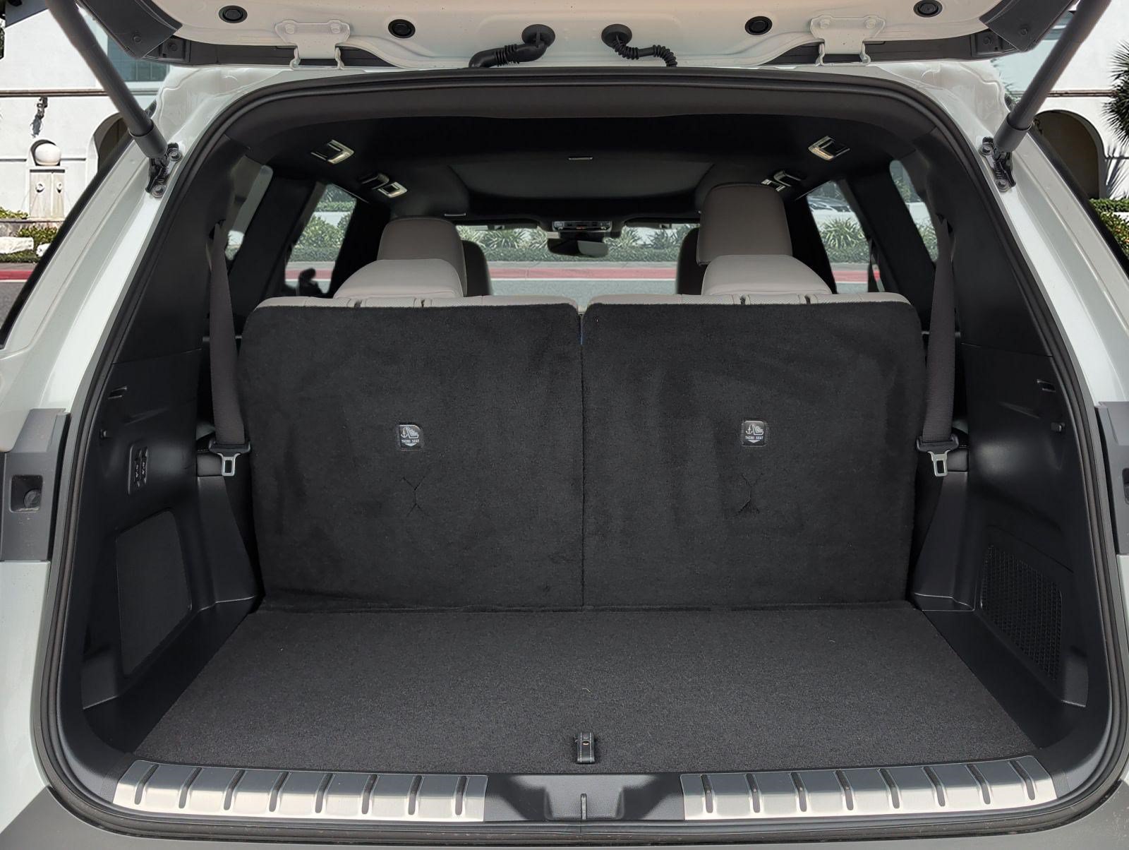 Certified 2026 Lexus TX 350 AWD w/ Technology Package image 28