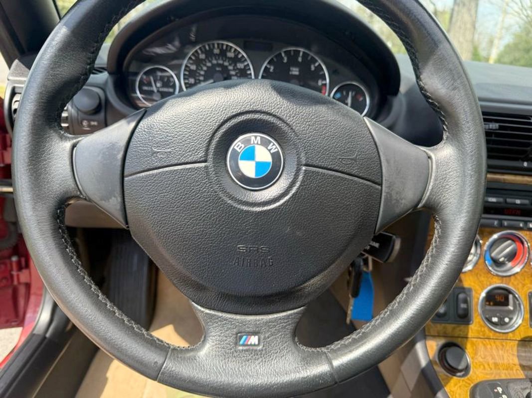 Used 2002 BMW Z3 2.5i image 24