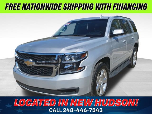 Used 2020 Chevrolet Tahoe LT w/ Max Trailering Package