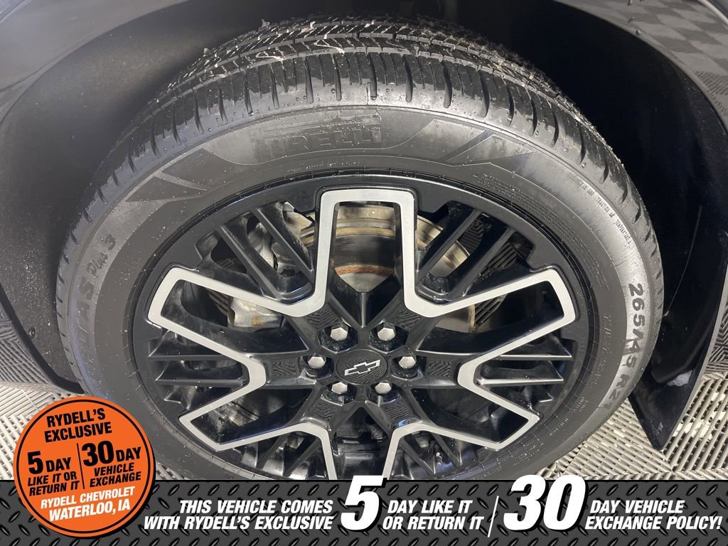 Certified 2023 Chevrolet Blazer RS image 13