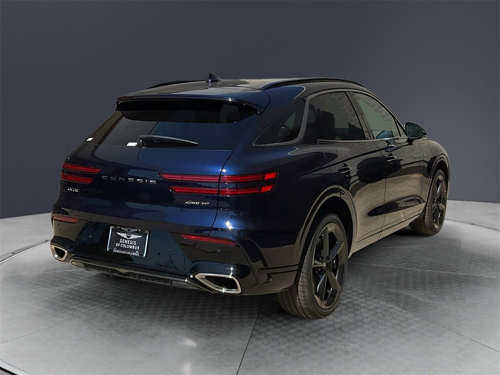 New 2026 Genesis GV70 3.5T Sport Prestige image 5