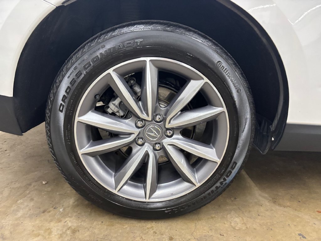 Certified 2024 Acura RDX w/ Technology Package AWD/4WD image 39