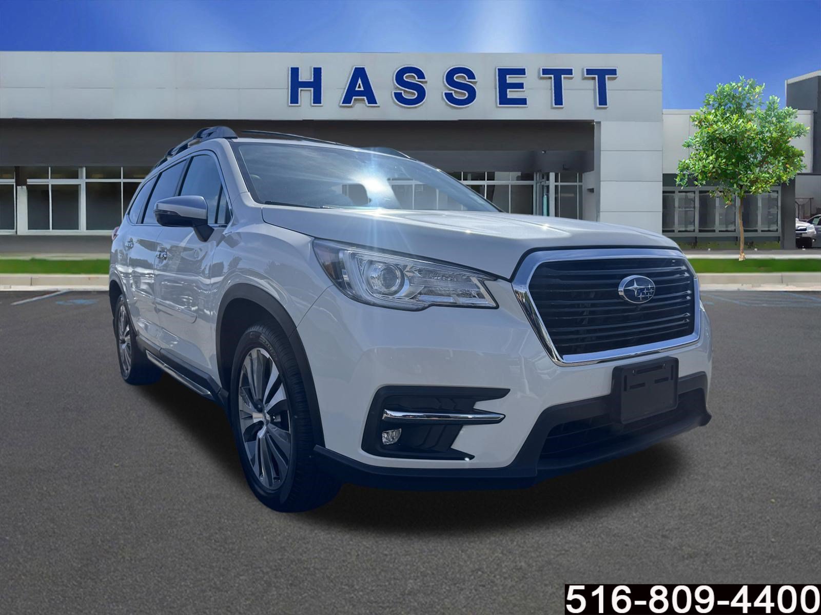 Used 2020 Subaru Ascent Touring AWD/4WD image 1