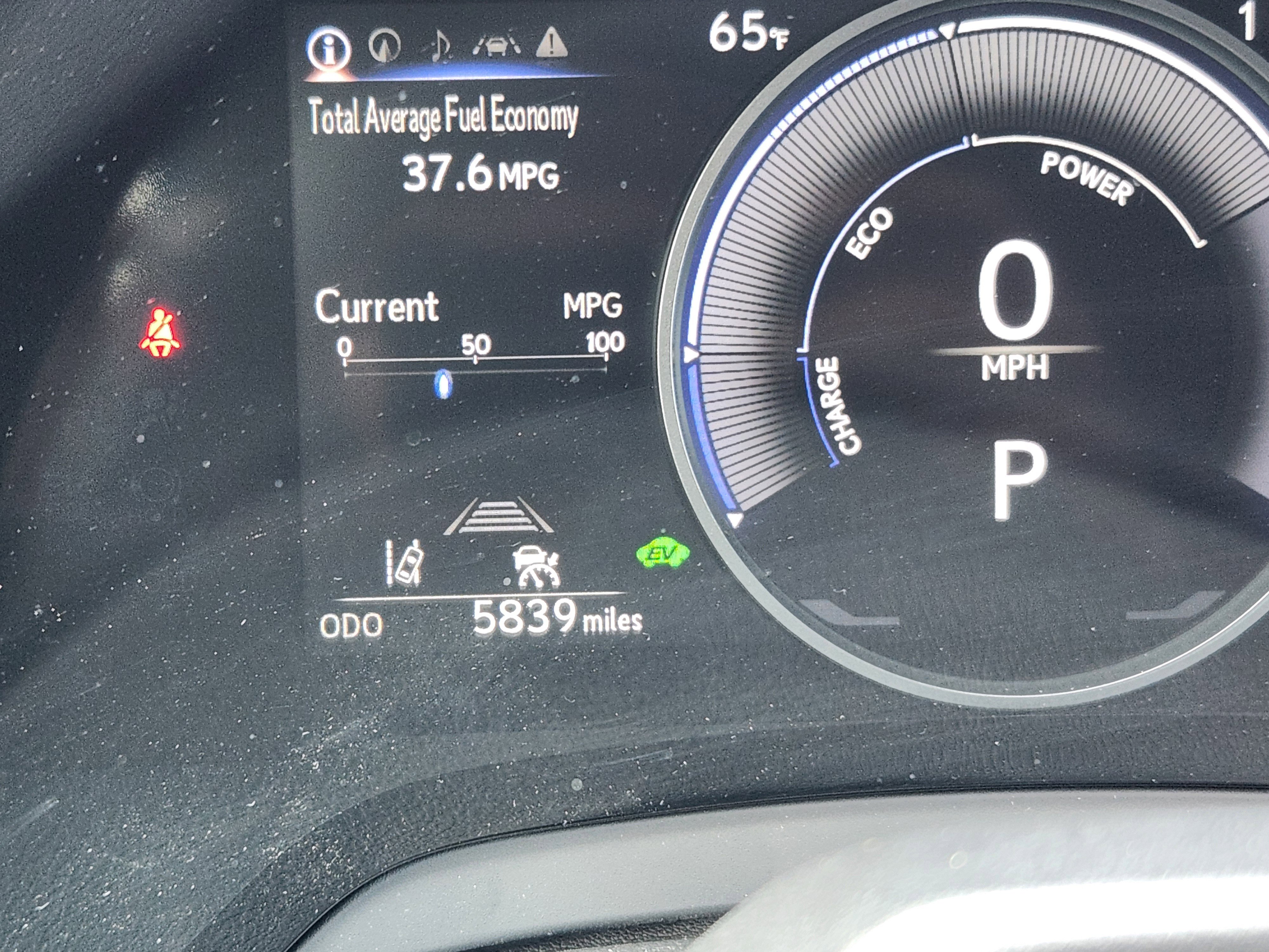 Used 2023 Lexus RX 350h w/ Cold Area Package image 9