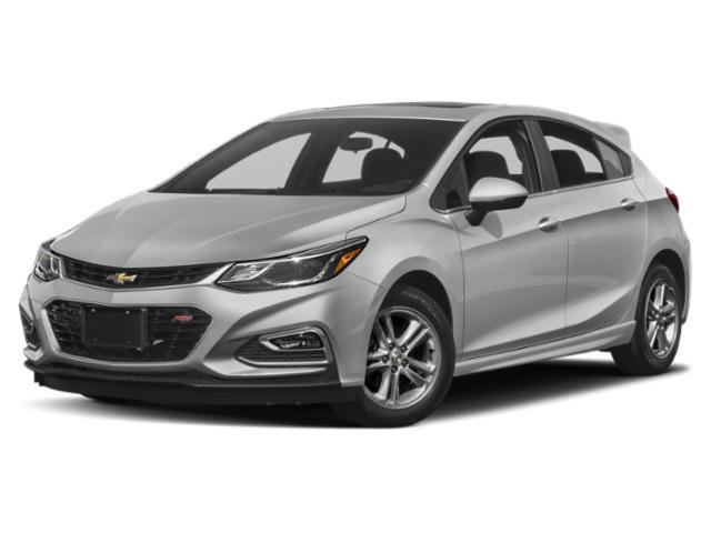 Certified 2018 Chevrolet Cruze LT