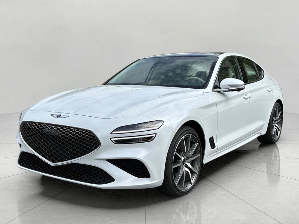 New 2026 Genesis G70 2.5T Prestige RWD image 3