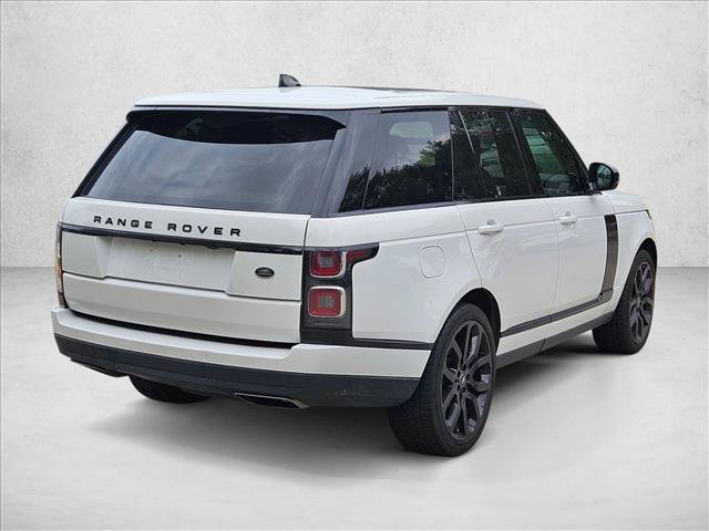 Used 2022 Land Rover Range Rover AWD/4WD image 5
