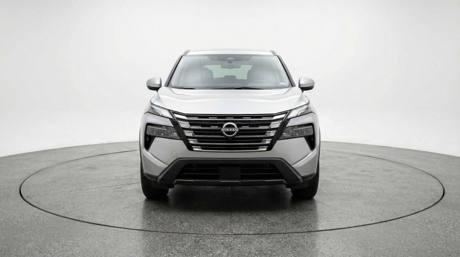 Used 2025 Nissan Rogue SV image 2