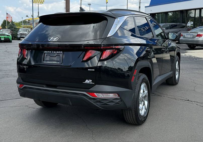 Used 2024 Hyundai Tucson SEL AWD/4WD image 6