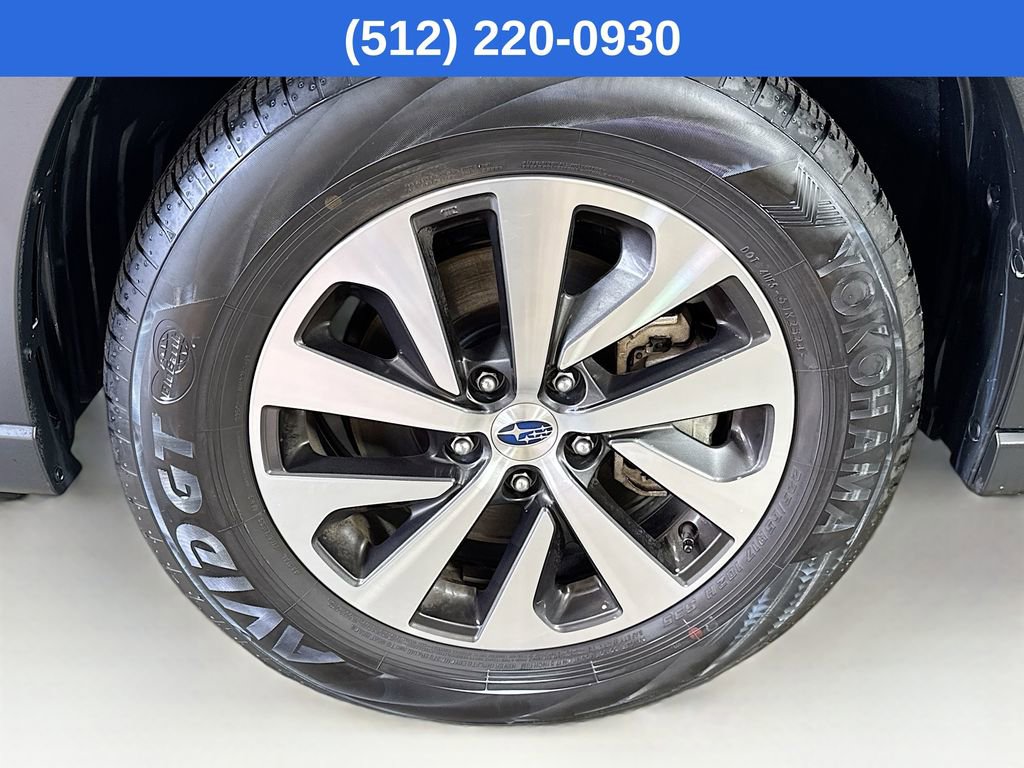 Certified 2025 Subaru Outback Premium image 39