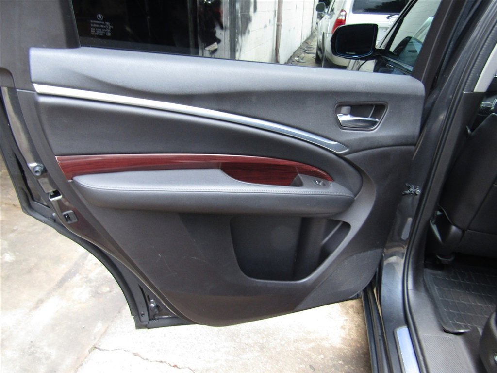 Used 2015 Acura MDX SH-AWD image 15