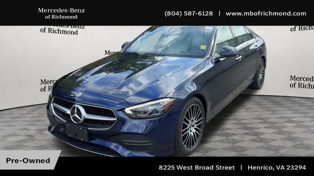 Used 2023 Mercedes-Benz C 300 4MATIC Sedan image 6