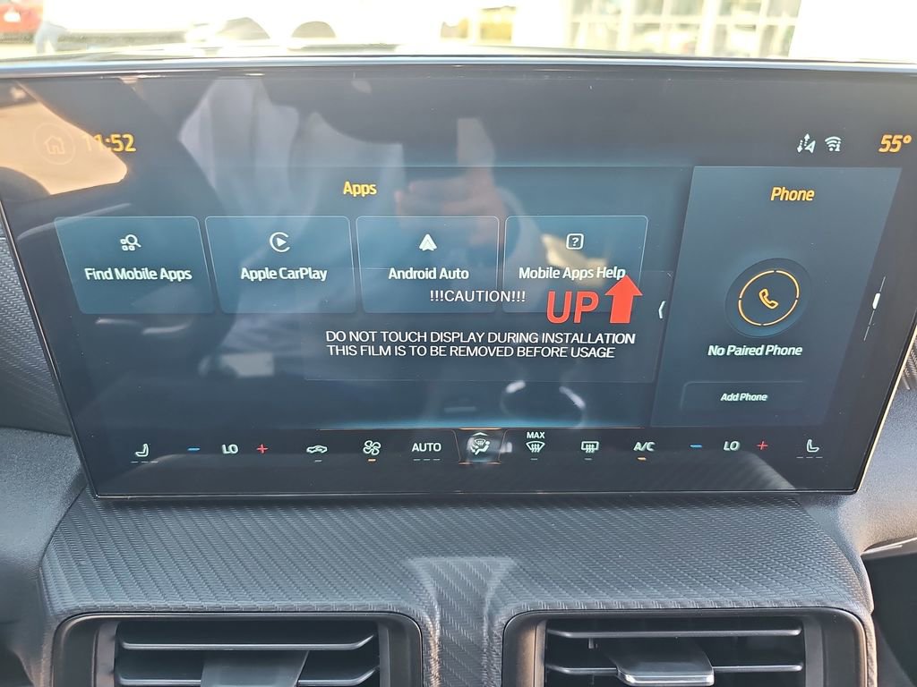 New 2026 Ford Mustang Coupe image 21