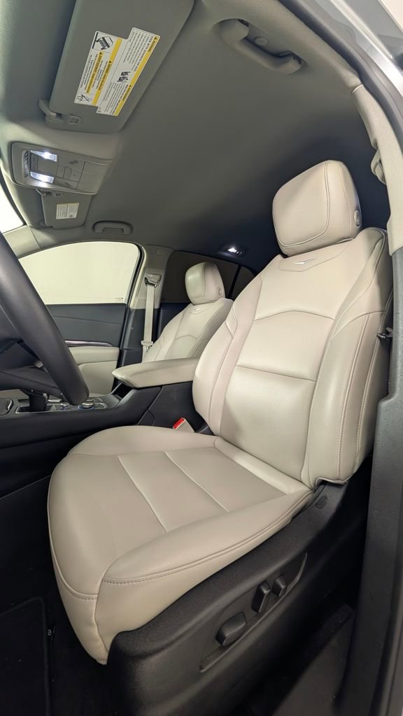 New 2026 Cadillac XT5 Premium Luxury w/ Driver Assist Package FWD image 6