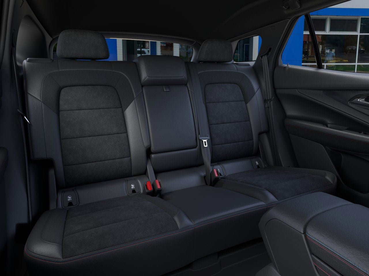 New 2026 Chevrolet Blazer EV RS image 41
