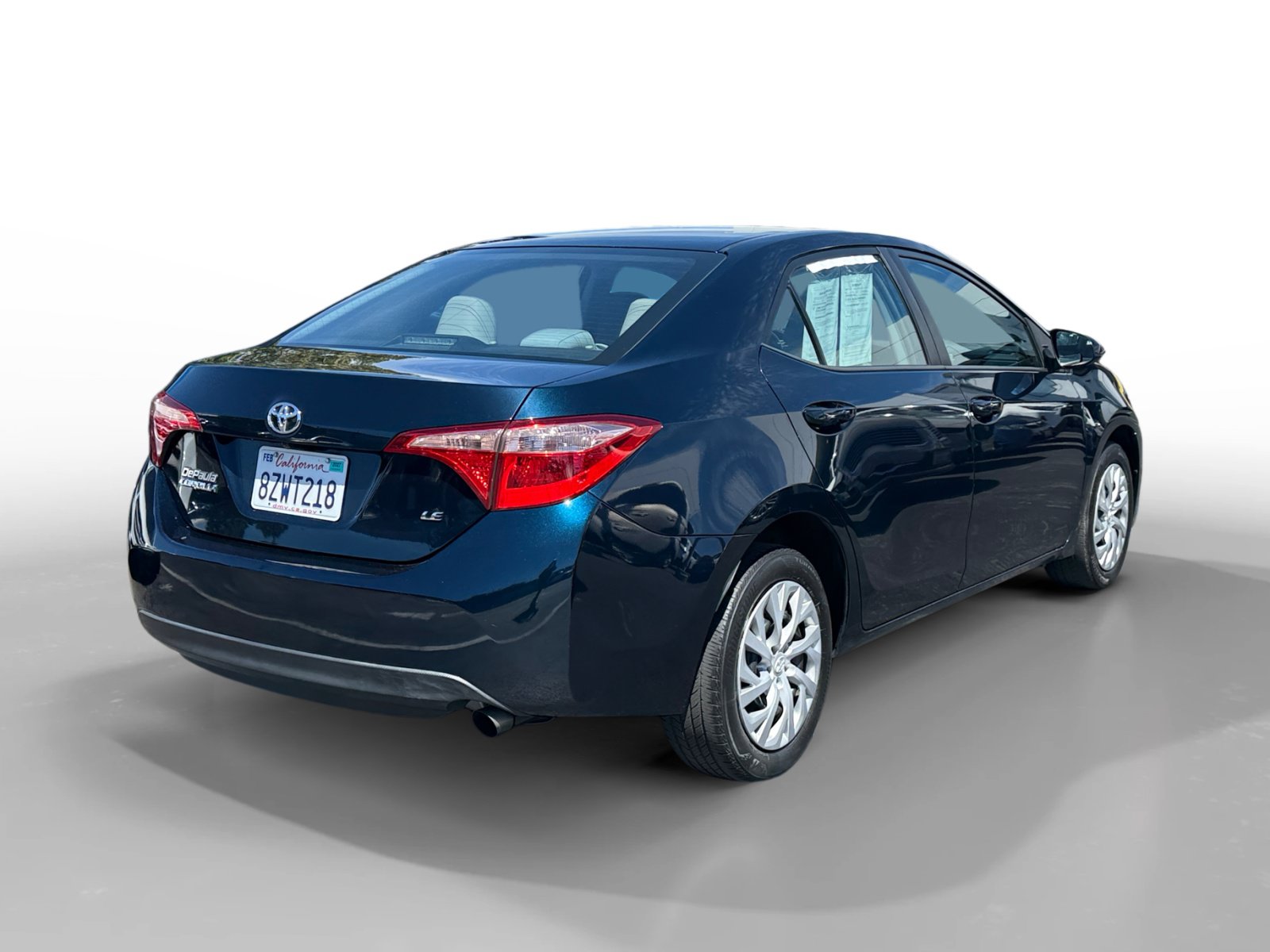 Used 2017 Toyota Corolla LE FWD image 5