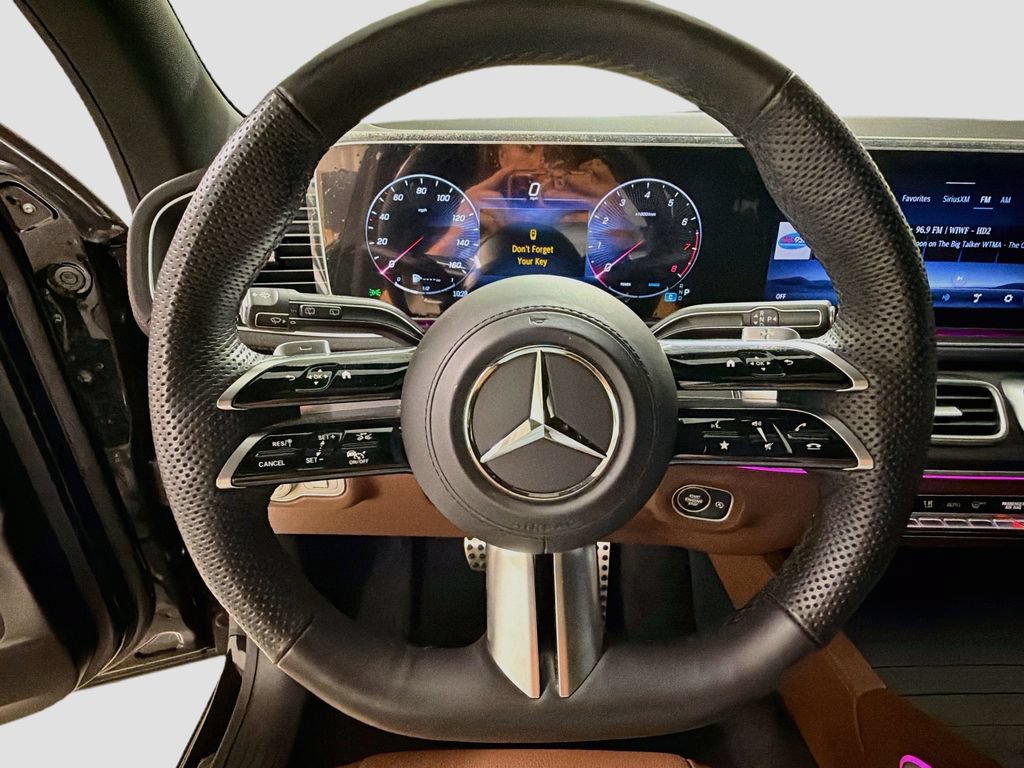 Certified 2024 Mercedes-Benz GLS 450 4MATIC image 12