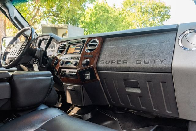 Used 2011 Ford F250 Lariat w/ FX4 Off Road Pkg AWD/4WD image 46
