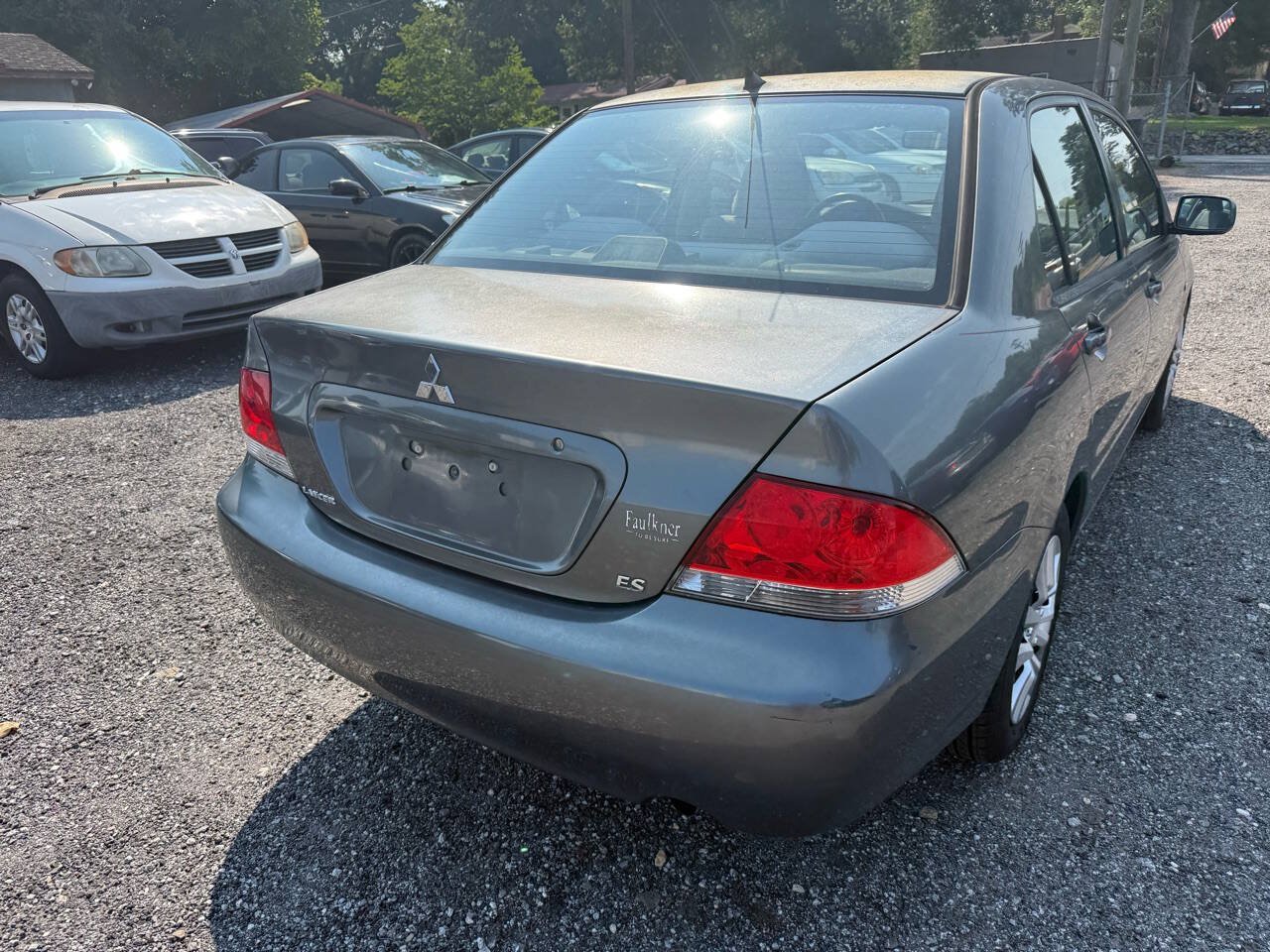 Used 2006 Mitsubishi Lancer ES FWD image 11