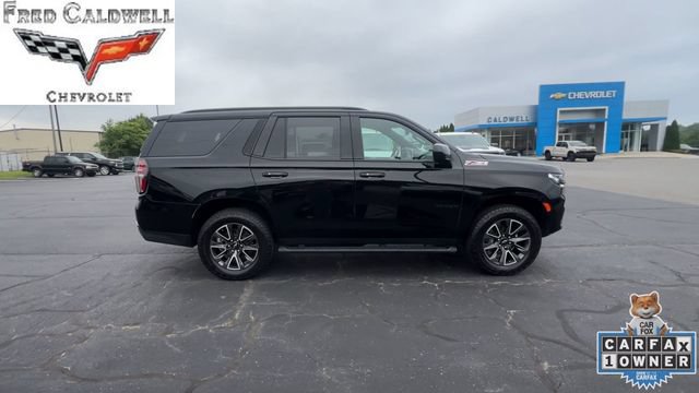 Used 2021 Chevrolet Tahoe Z71 AWD/4WD image 9