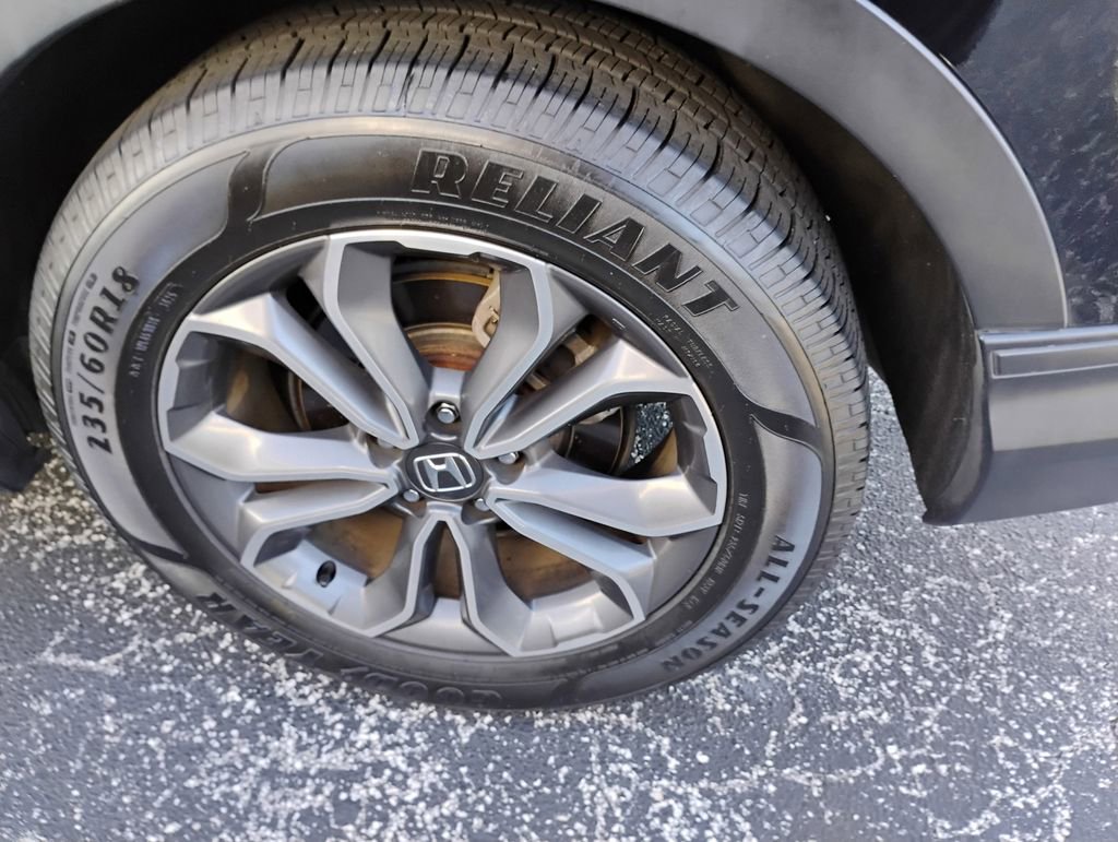 Used 2022 Honda CR-V EX image 9
