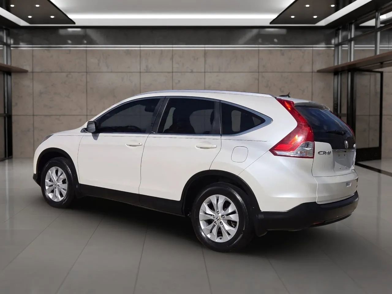 Used 2014 Honda CR-V EX-L image 3