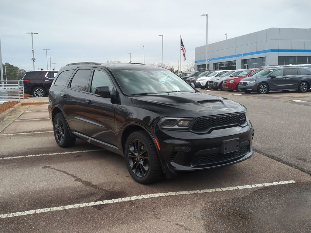Used 2021 Dodge Durango GT image 7