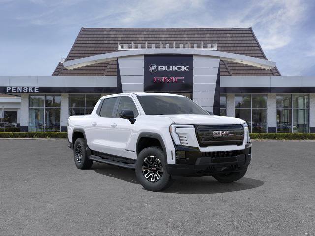 New 2026 GMC Sierra EV Elevation AWD/4WD image 1