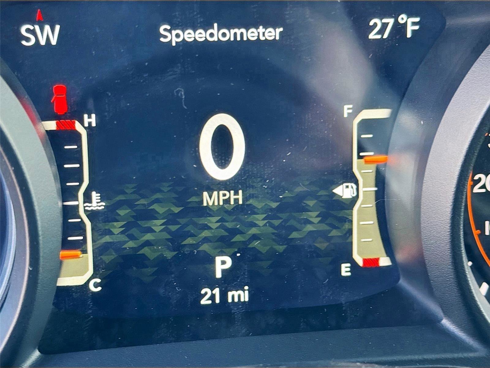 New 2026 Jeep Wrangler Sahara w/ Safety Group image 12