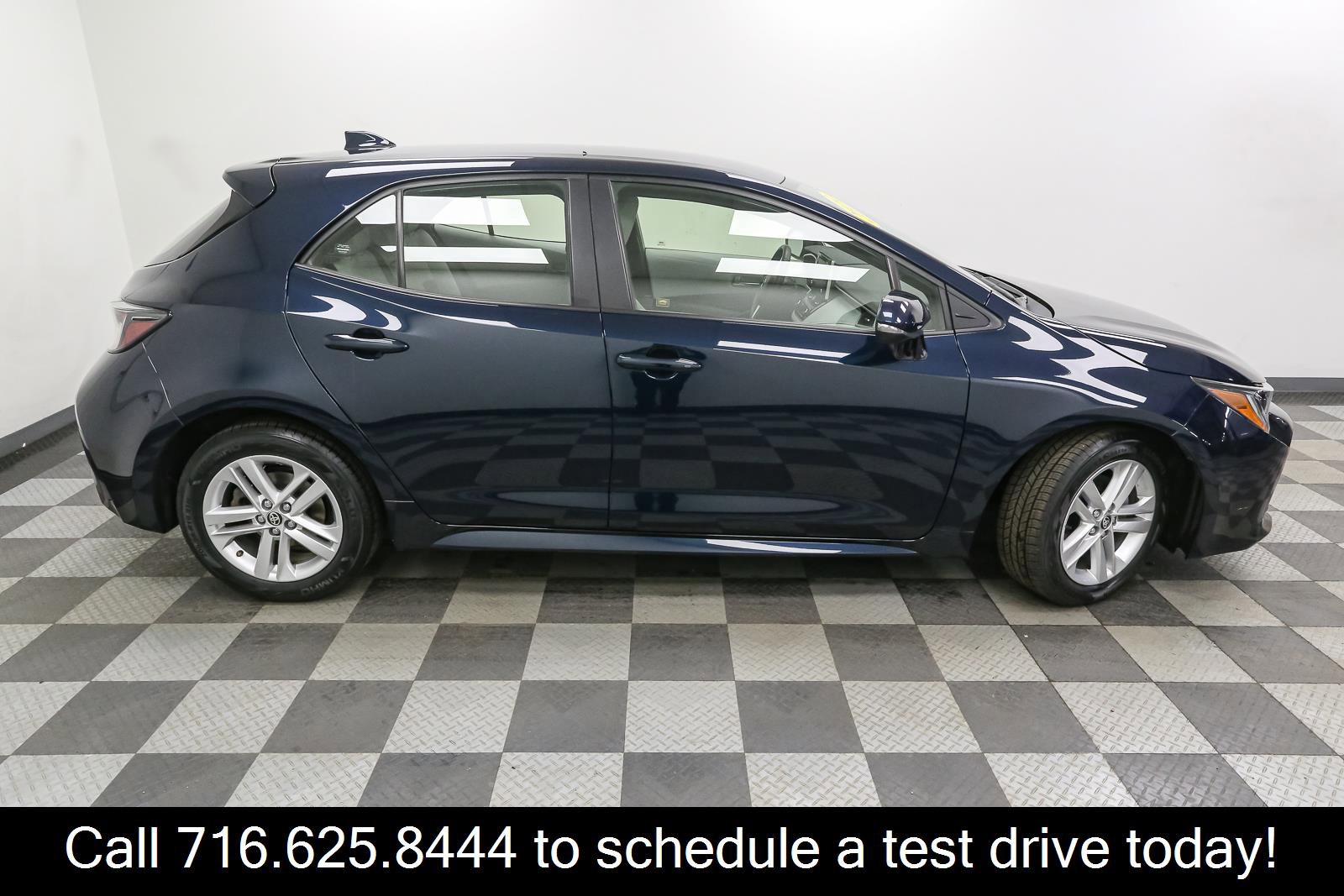 Used 2019 Toyota Corolla SE FWD image 7