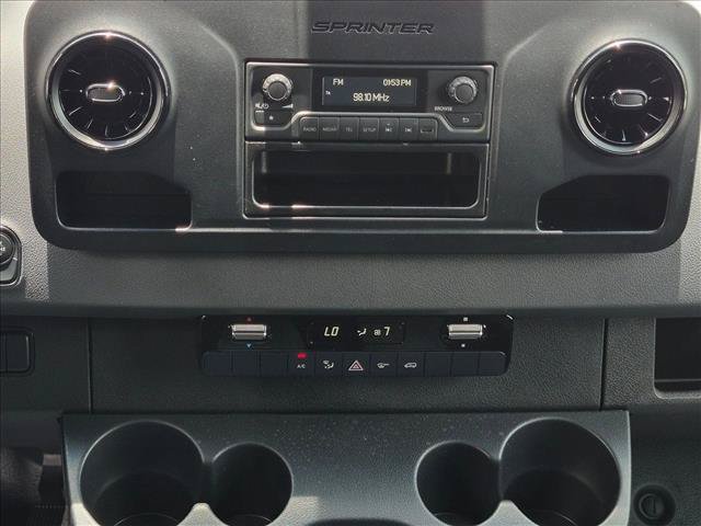 New 2026 Mercedes-Benz Sprinter 2500 image 11
