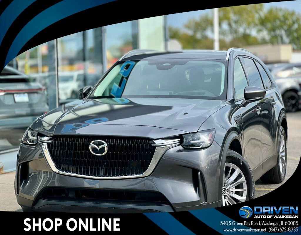 Used 2024 MAZDA CX-90 3.3 Turbo w/ Preferred Plus image 1