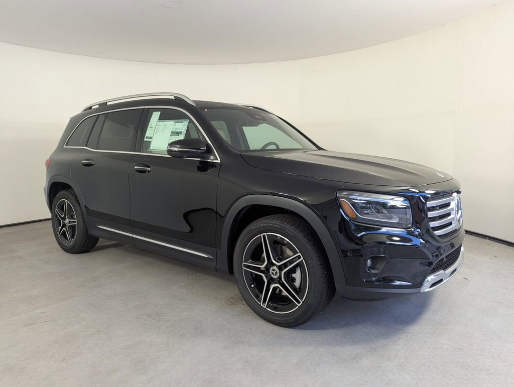 New 2026 Mercedes-Benz GLB 250