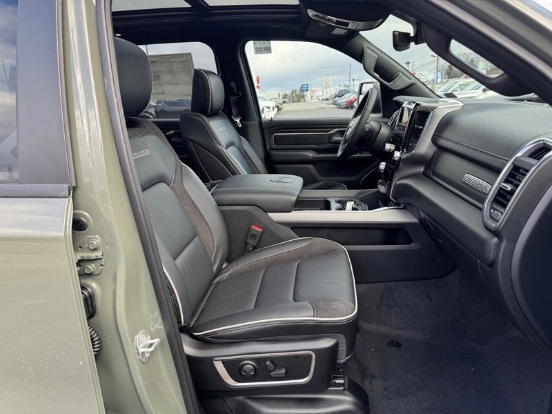New 2026 RAM 1500 Laramie w/ Night Edition image 32