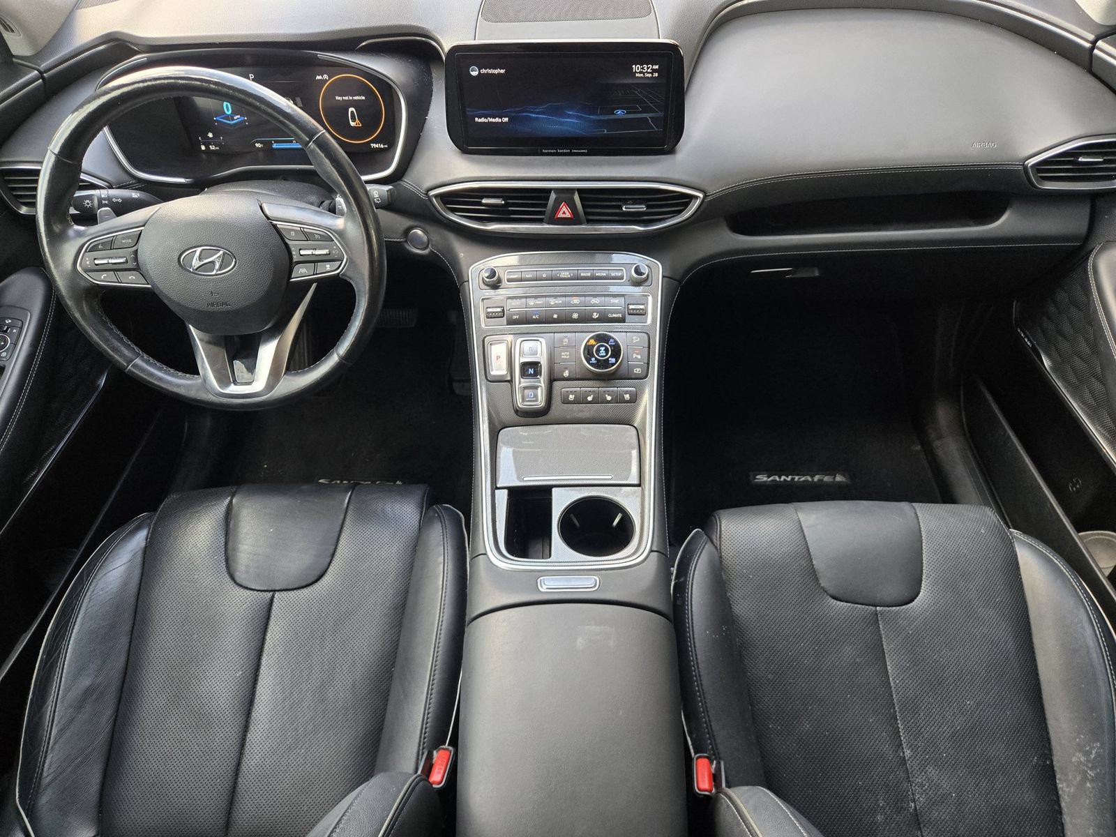 Used 2022 Hyundai Santa Fe Limited AWD/4WD image 27
